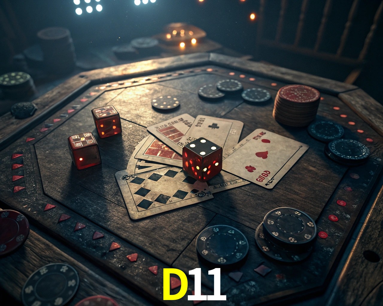 cassino D11